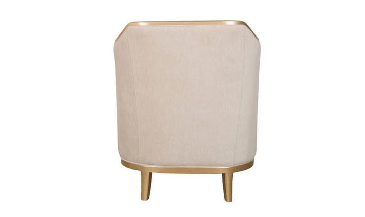 Angelina Chair with Accent Pillow