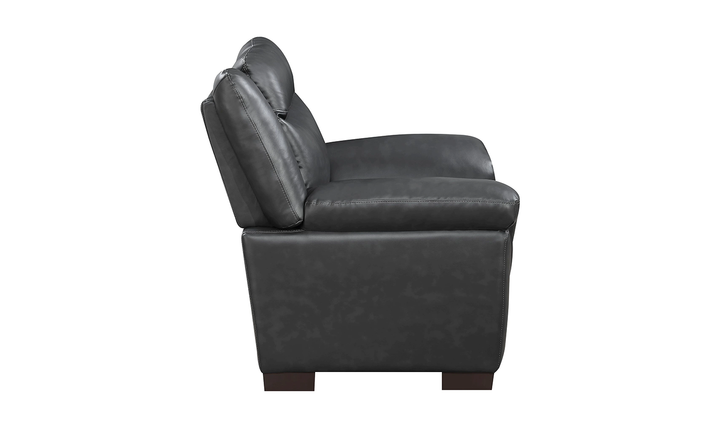 Arabella Leather Chair-Jennifer Furniture