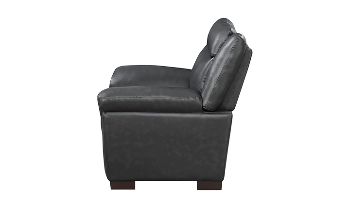 Arabella Leather Chair-Jennifer Furniture