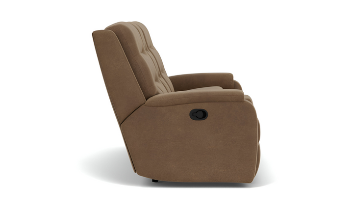 Arlo Fabric Power Reclining Living Room Set With Power Headrests