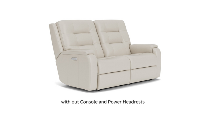 Arlo Power Reclining Loveseat with Power Headrests-jenniferfurniture