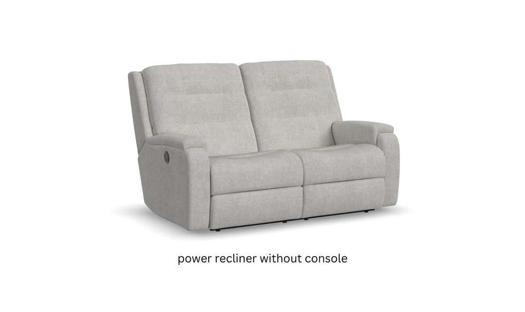 Arlo Power Reclining Loveseat with Power Headrests-jenniferfurniture