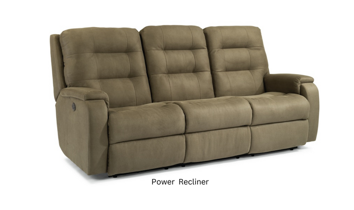 Arlo Power Reclining Sofa with Power Headrests-jenniferfurniture