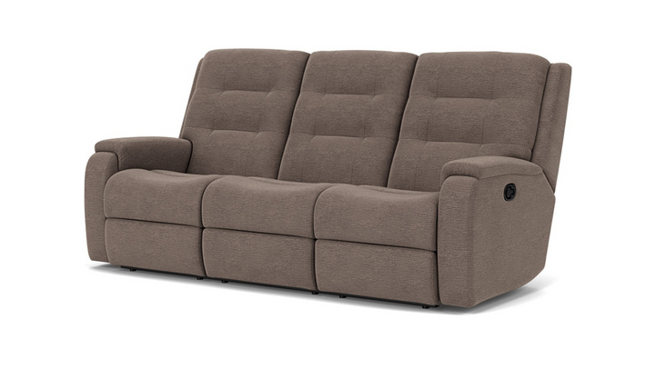 Arlo Power Reclining Sofa with Power Headrests-jenniferfurniture