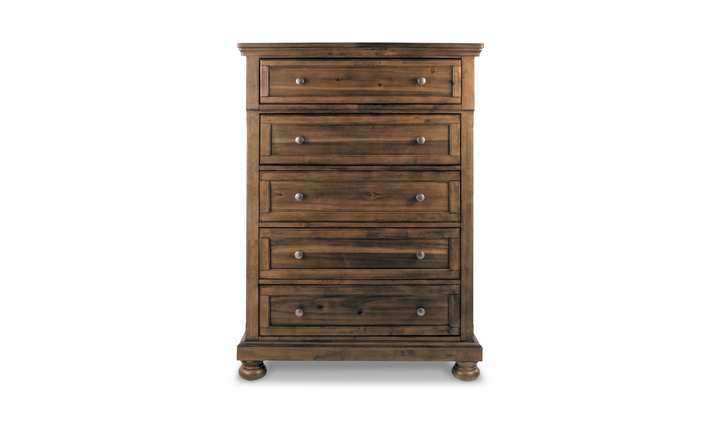 Ashley  Robbinsdale 5 Drawers Wooden Chest-Jennifer Furniture