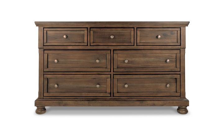 Ashley  Robbinsdale 7-Drawer Dresser-Jennifer Furniture