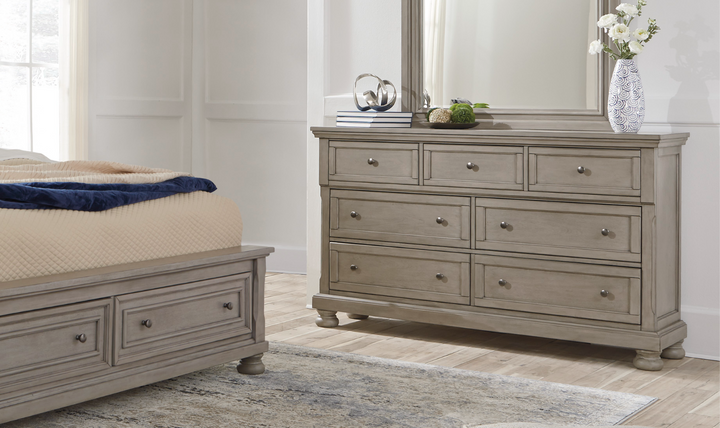 Ashley  Robbinsdale 7-Drawer Dresser-Jennifer Furniture