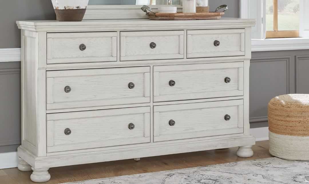 Ashley  Robbinsdale 7-Drawer Dresser-Jennifer Furniture