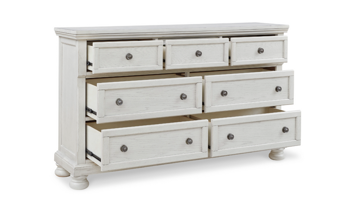 Ashley  Robbinsdale 7-Drawer Dresser-Jennifer Furniture