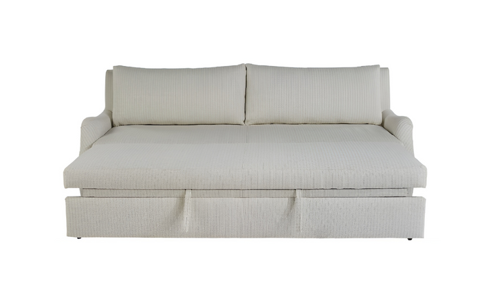 Atlantic Modern Contemporary Beige Sleeper sofa