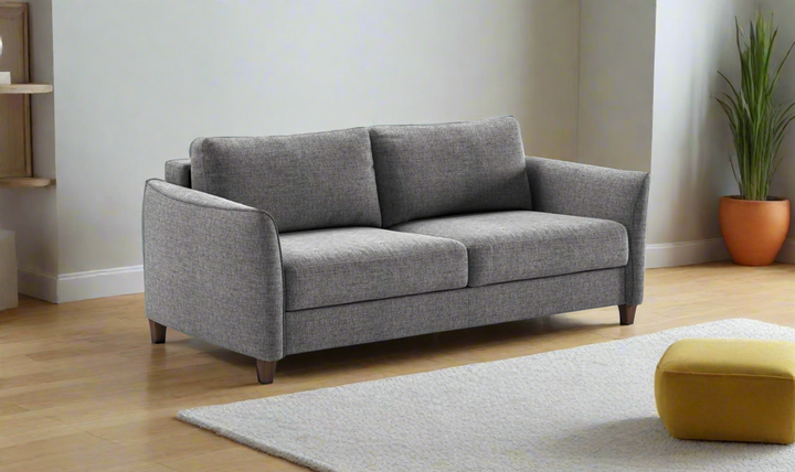 Aura Queen Sleeper Sofa With Nest Function-Jennifer Furniture