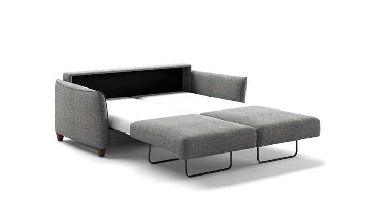 Aura Queen Sleeper Sofa With Nest Function-Jennifer Furniture