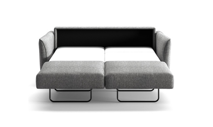 Aura Queen Sleeper Sofa With Nest Function-Jennifer Furniture