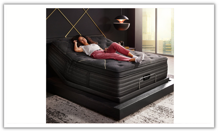 Beautyrest Black Mattress