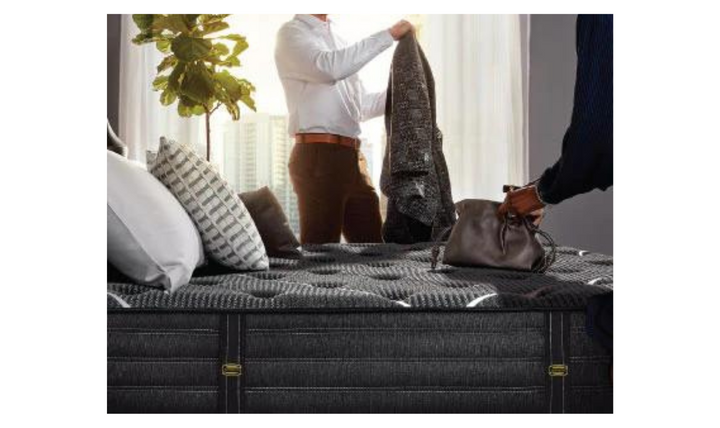 Beautyrest Black Mattress