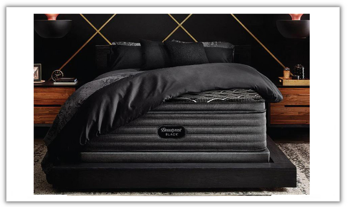 Beautyrest Black Mattress