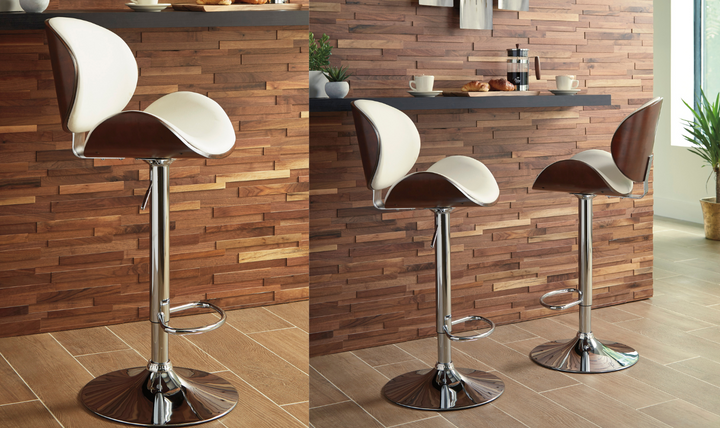 Bellatier Adjustable Height Bar Stool