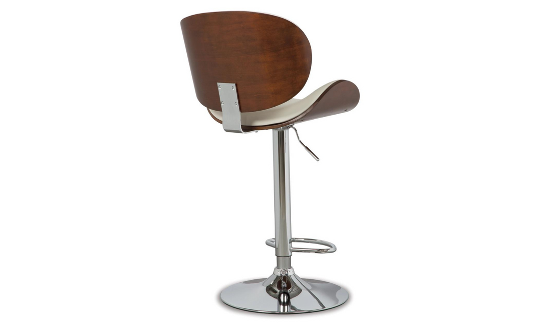 Bellatier Adjustable Height Bar Stool