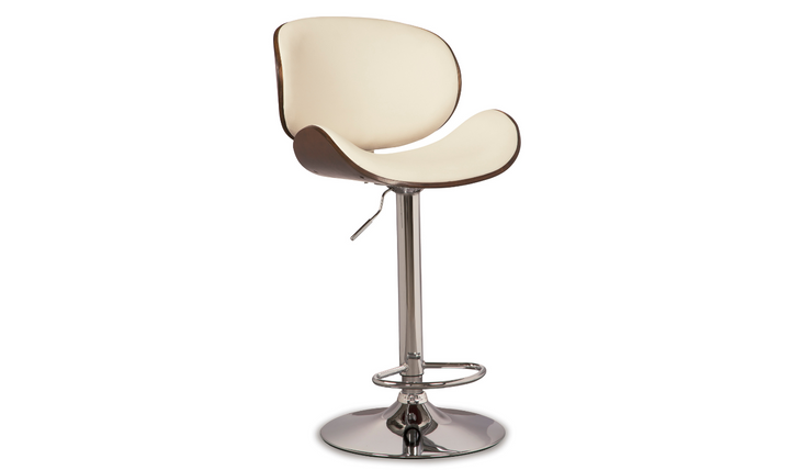 Bellatier Adjustable Height Bar Stool