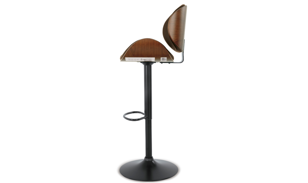 Bellatier Adjustable Height Bar Stool