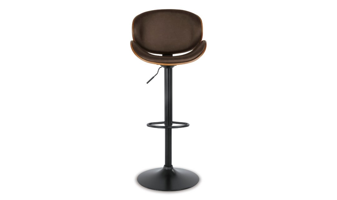 Bellatier Adjustable Height Bar Stool