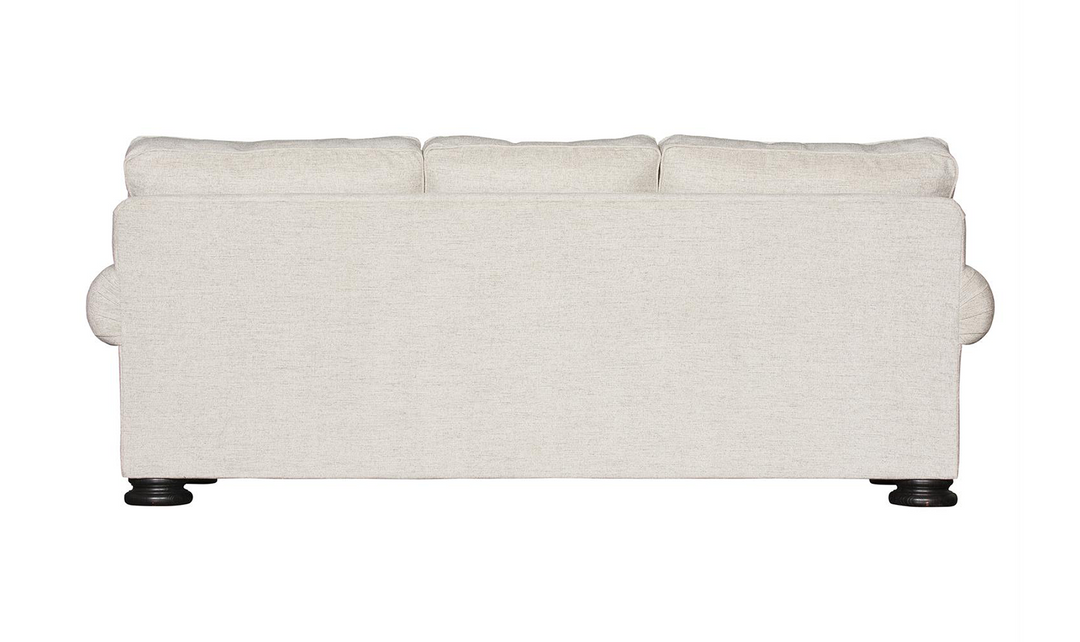 Bernhardt 3 Seater Foster Sofa With Rolled Arms