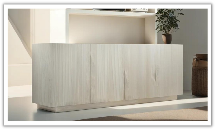 Bernhardt Alvarez Entertainment Wood Credenza