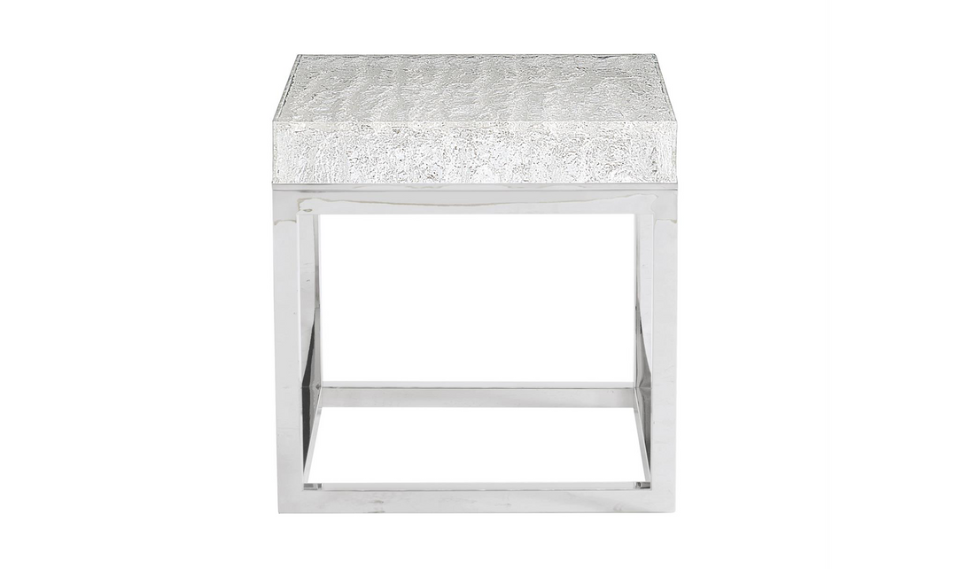 Bernhardt Arctic End Table