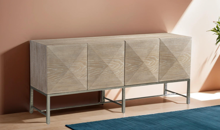 Bernhardt Aventura Entertainment Credenza