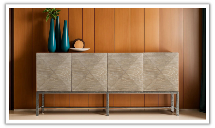 Bernhardt Aventura Entertainment Credenza