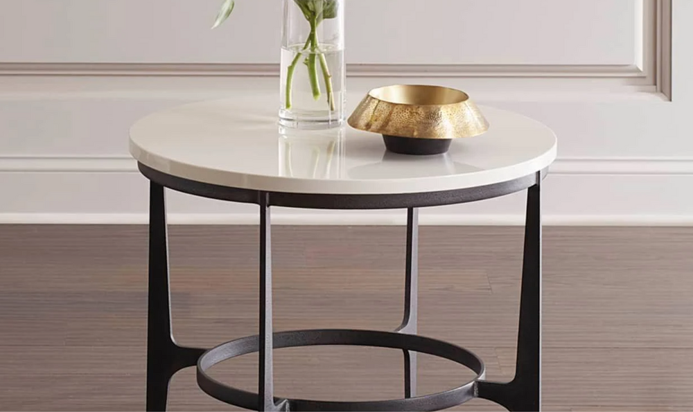 Bernhardt Avondale Side Table-Jennifer Furniture