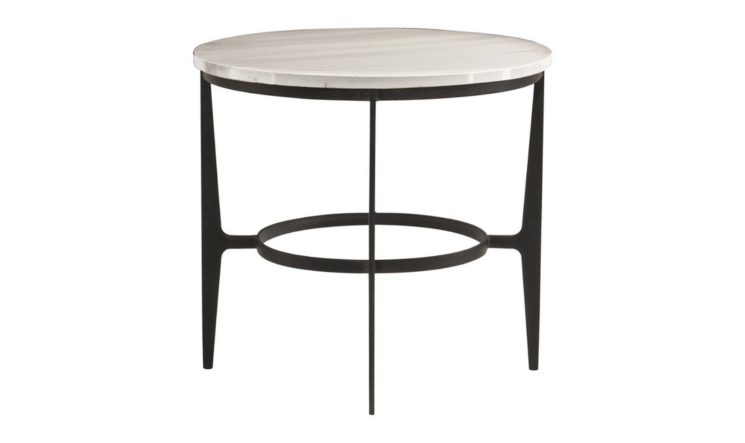 Bernhardt Avondale Side Table-Jennifer Furniture