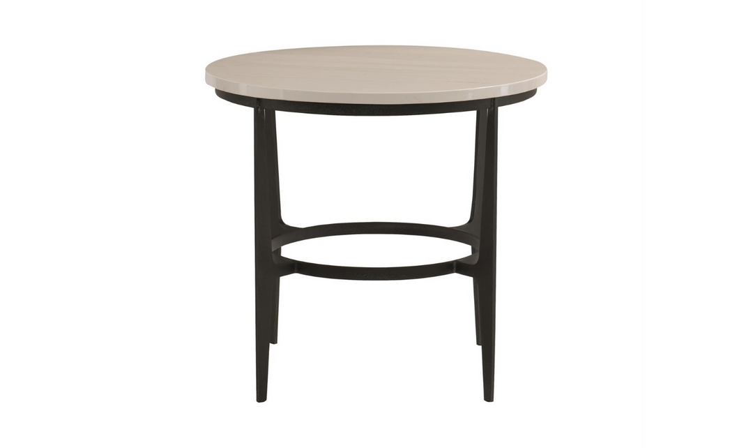 Bernhardt Avondale Side Table-Jennifer Furniture