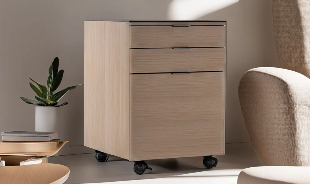 Bernhardt Axiom File Cabinet