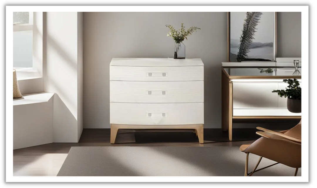 Bernhardt Axiom Nightstand