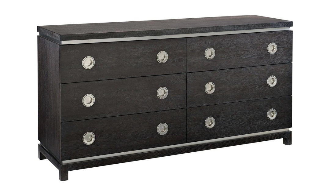 Bernhardt Decorage Wooden Dresser With Adjustable Glides-Jennifer Furniture