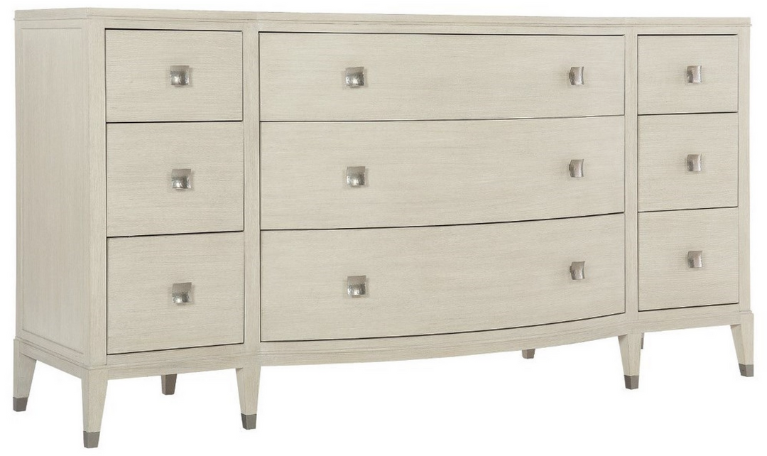 Bernhardt East Hampton 9-Drawers Dresser With Ball Bearing Glides-Jennifer Furniture