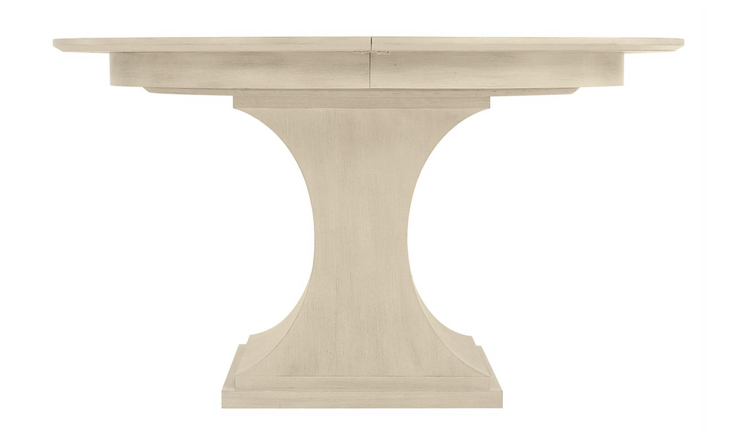 Bernhardt East Hampton Extendable Dining Table With Adjustable Glides-Jennifer Furniture