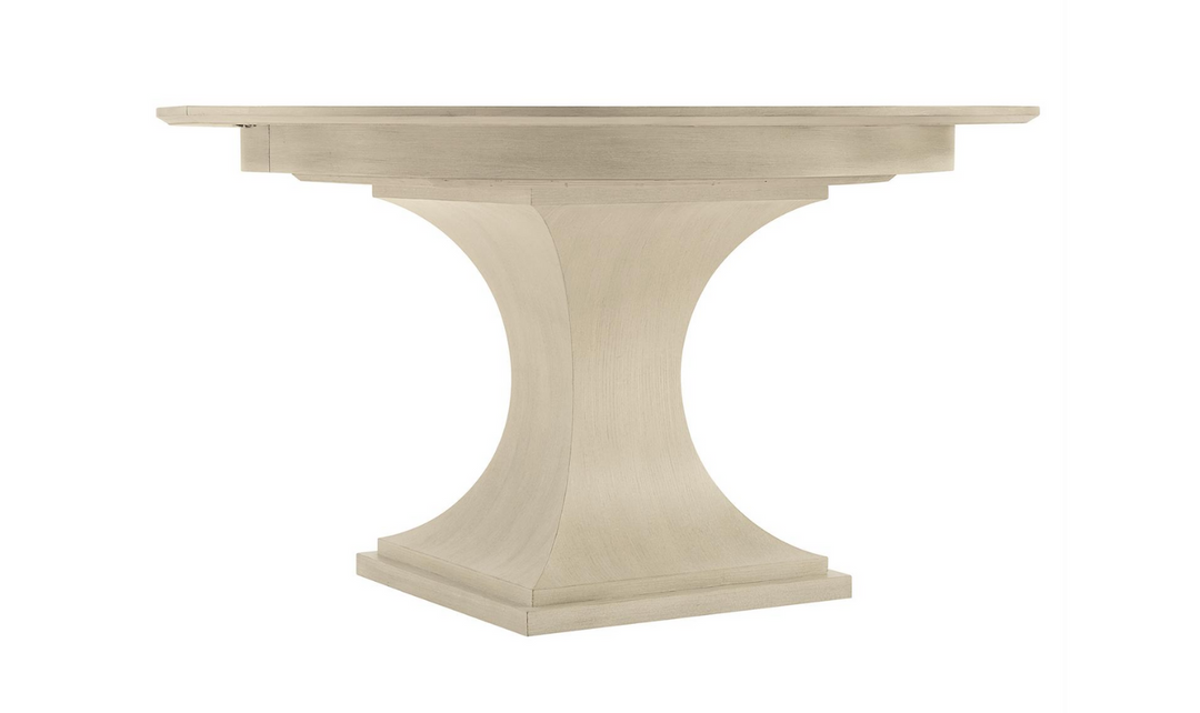 Bernhardt East Hampton Extendable Dining Table With Adjustable Glides-Jennifer Furniture