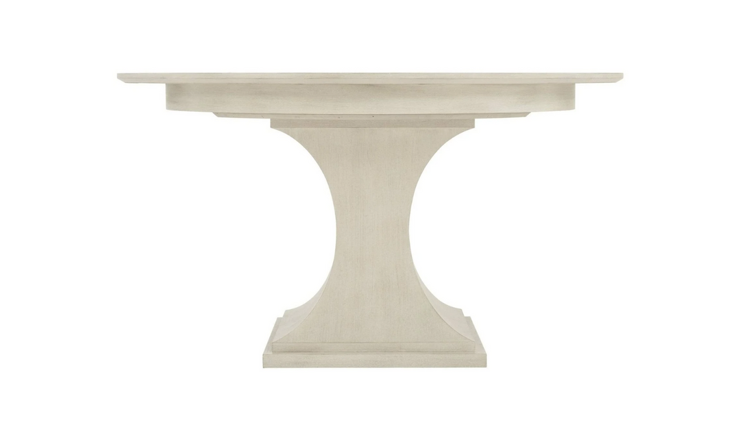 Bernhardt East Hampton Extendable Dining Table With Adjustable Glides-Jennifer Furniture