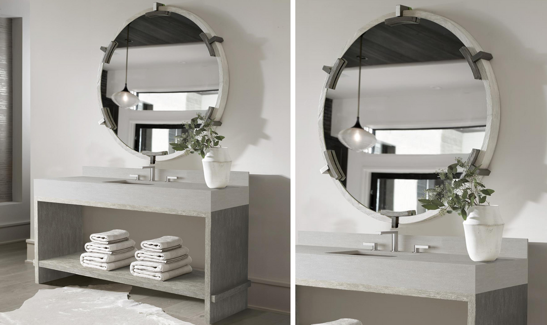 Bernhardt Foundations Dresser Mirror