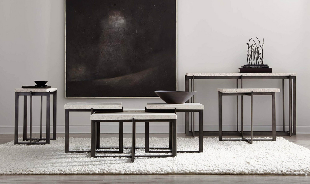 Bernhardt Hathaway Cocktail Table-Jennifer Furniture