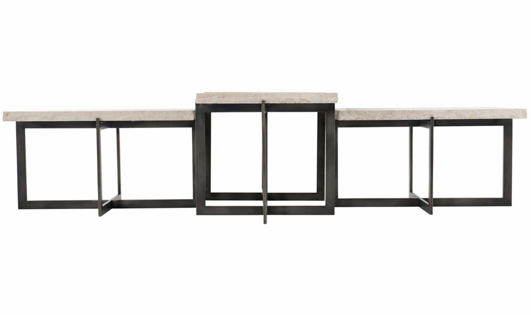 Bernhardt Hathaway Cocktail Table-Jennifer Furniture