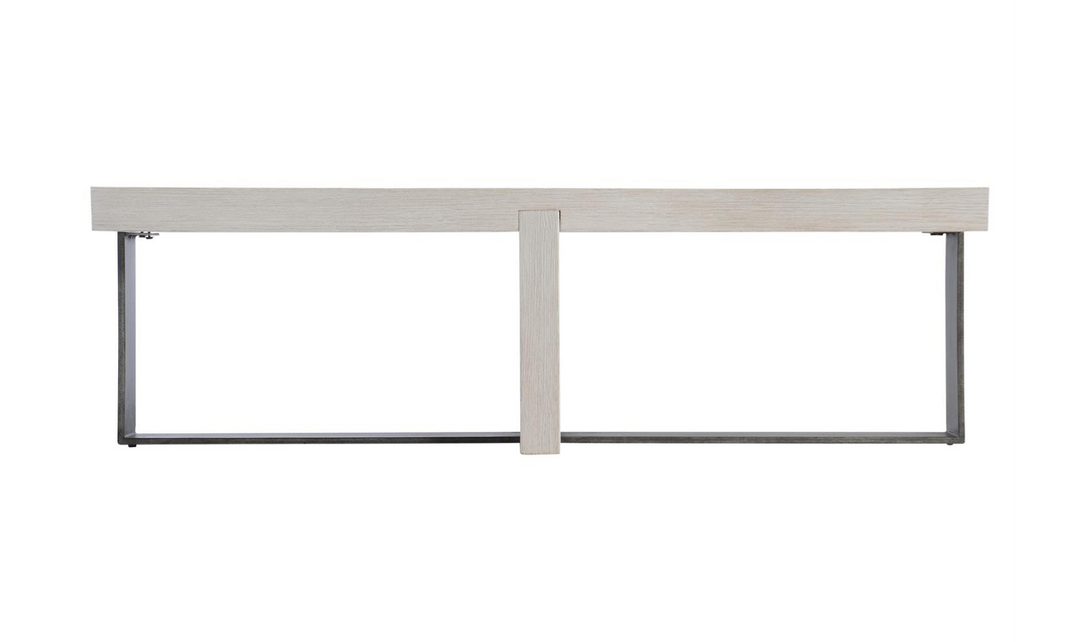 Bernhardt Hoban Coffee Table in Rectangle Shape