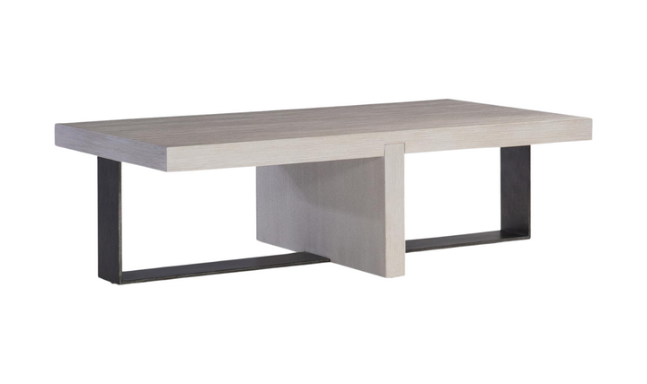 Bernhardt Hoban Coffee Table in Rectangle Shape