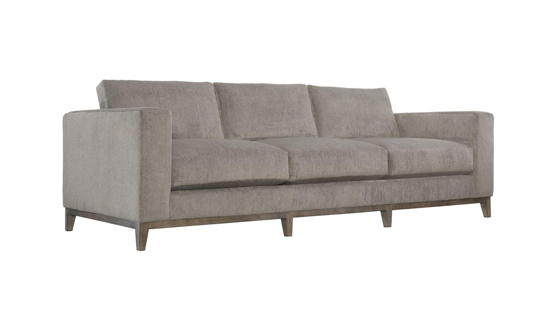 Bernhardt Noel 3 Seater Sofa With Track Arm