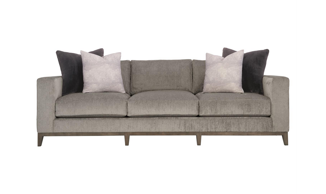 Bernhardt Noel 3 Seater Sofa With Track Arm