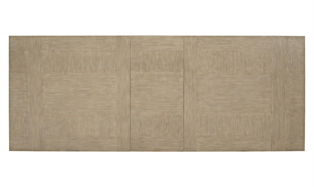 Bernhardt Santa Rectangle Barbara MDF + Faux Stone Dining Table-Jennifer Furniture