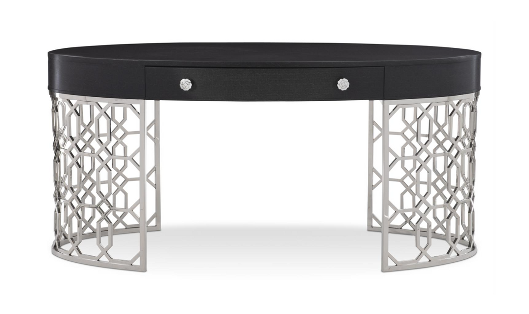 Bernhardt Silhouette Desk-Jennifer Furniture