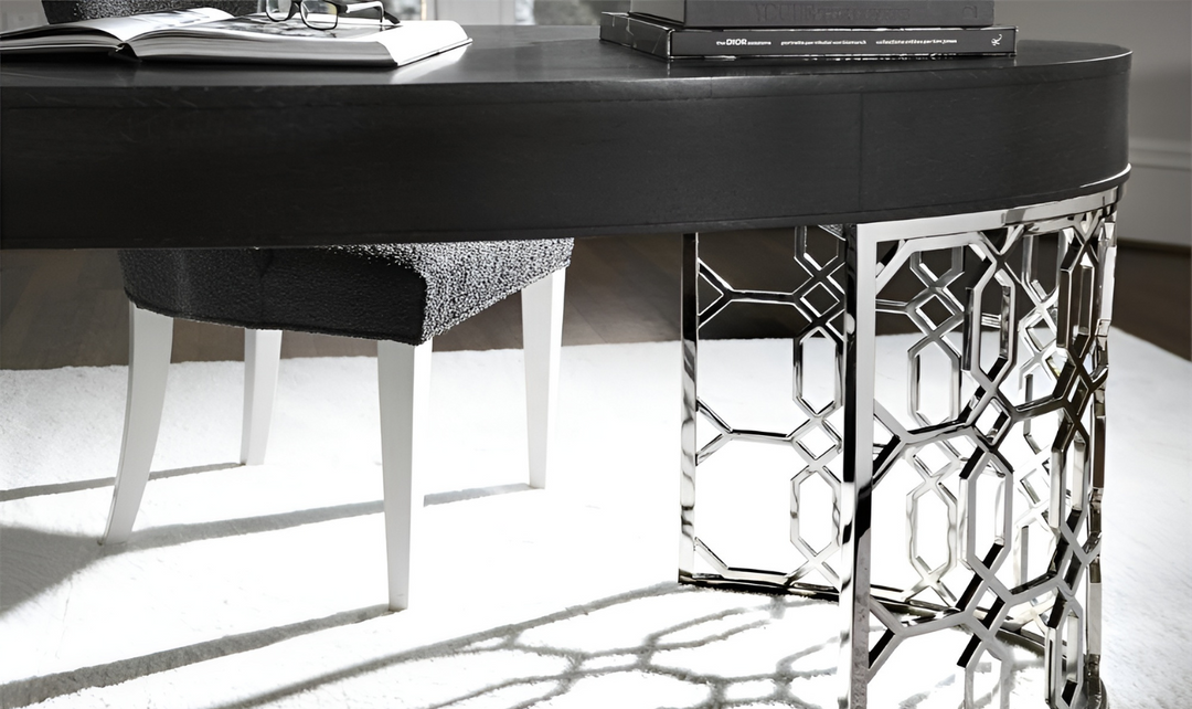 Bernhardt Silhouette Desk-Jennifer Furniture